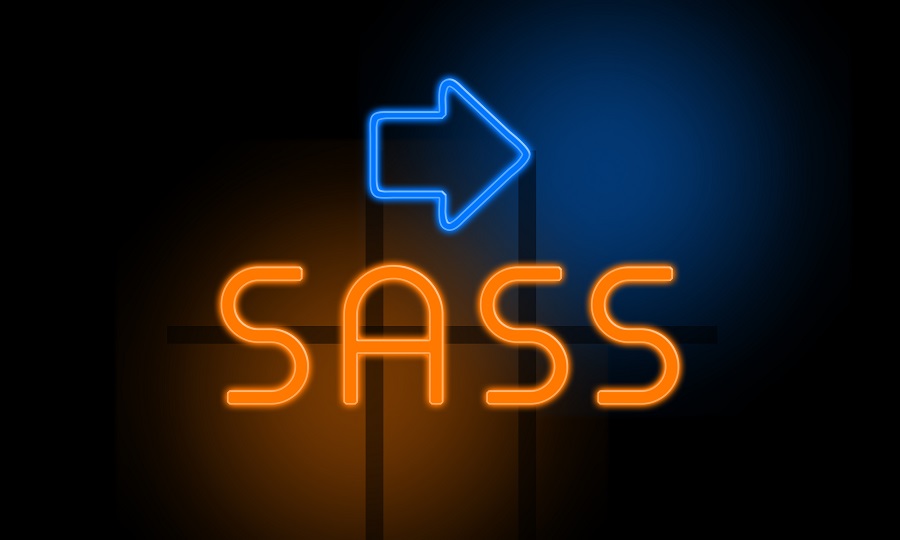 業界別SaaSサービス代表例を紹介するイメージ