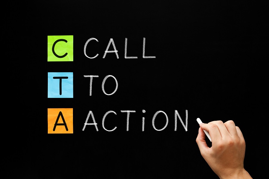 CTAボタンの改善で成果を出すイメージ