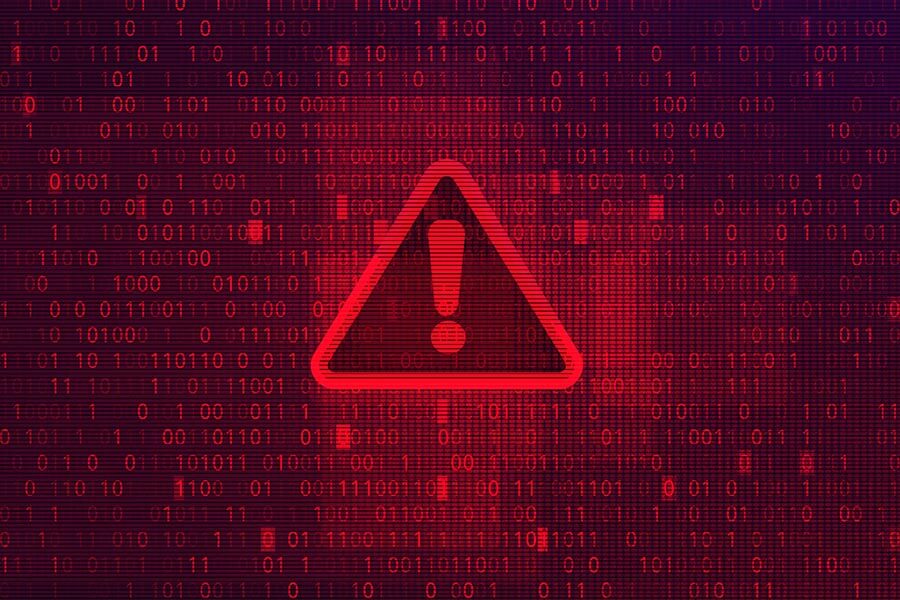 サーバーエラーを放置した場合のリスクのイメージ