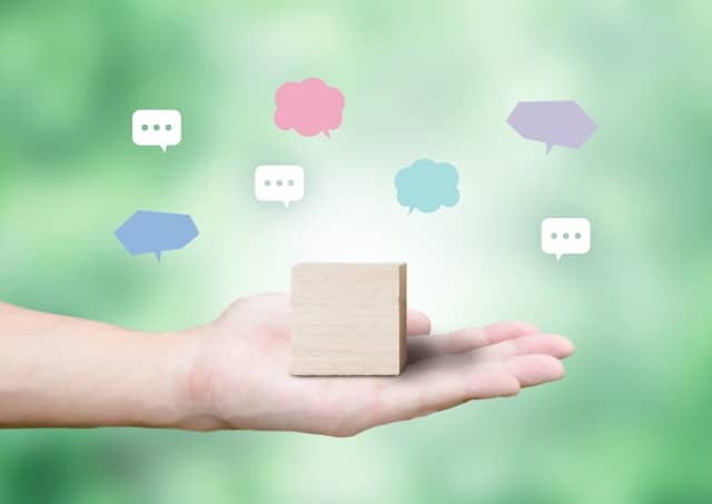 UGCがマーケティングで重要な理由のイメージ