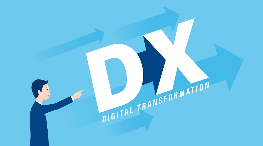 DX(デジタルトランスフォーメーション)とは?のイメージ画像