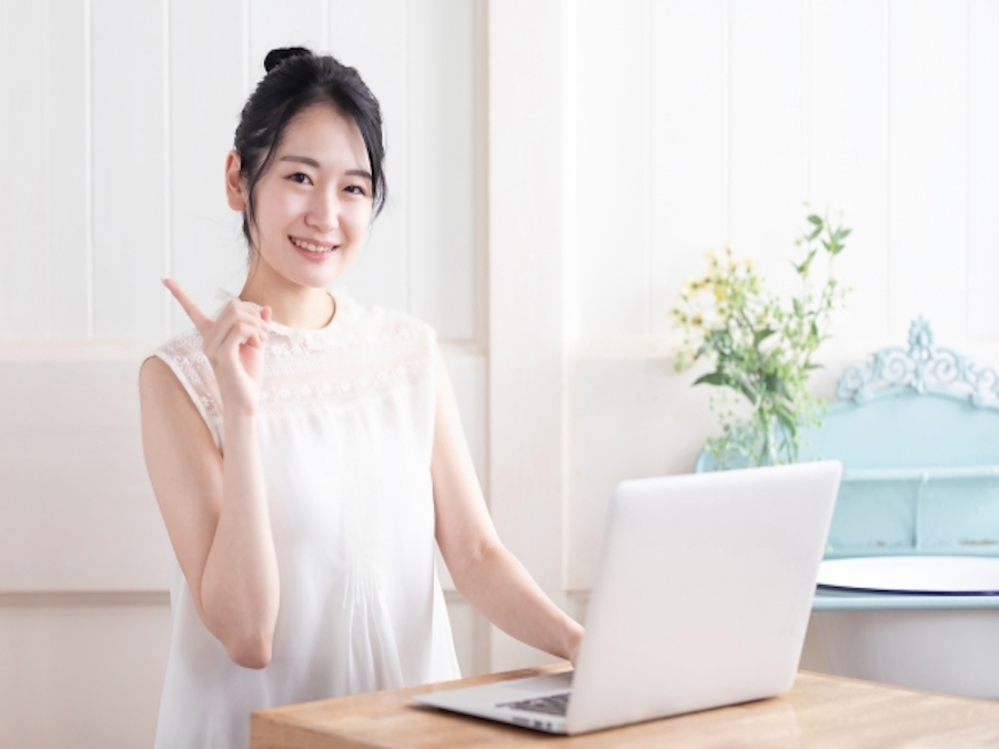 Zoomの加工・顔補正機能を活用するシーンのイメージ
