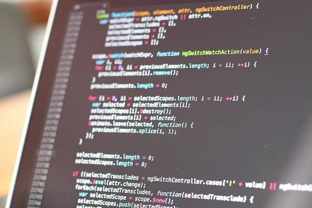 WordPressのマルチサイト設定を行うイメージ