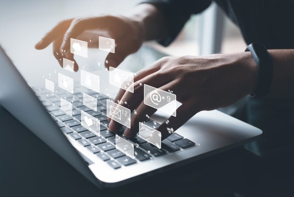 One to Oneマーケティングで顧客との関係を深めるイメージ
