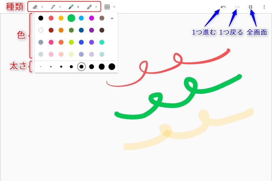 パソコン版Google Keepのメモ作成方法4
