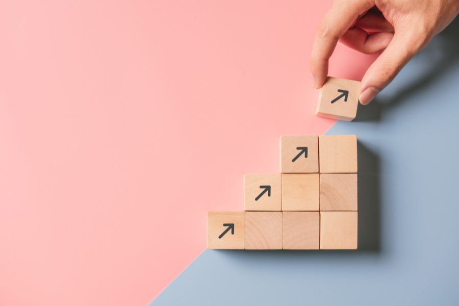 Google Jamboardの使い方手順のイメージ