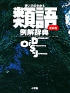 使い方の分かる 類語例解辞典〔新装版〕