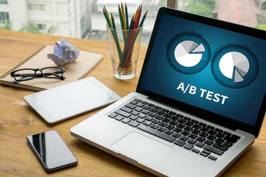 A/BテストはPDCAを回してこそ本領発揮のイメージ