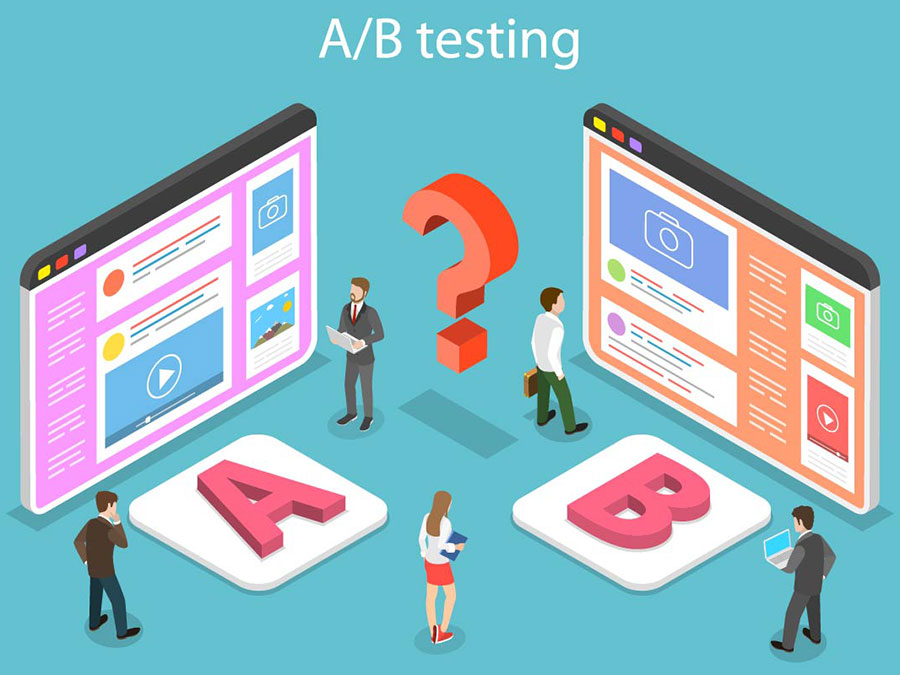A/Bテストとは?のイメージ