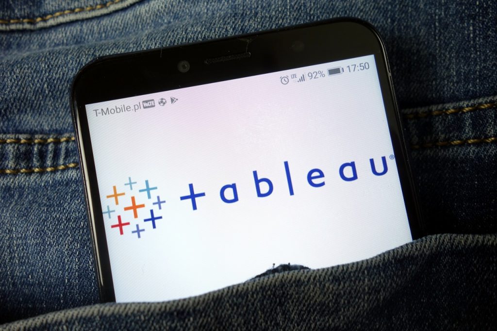 Tableau（タブロー）とはどういう製品なのかのイメージ画像