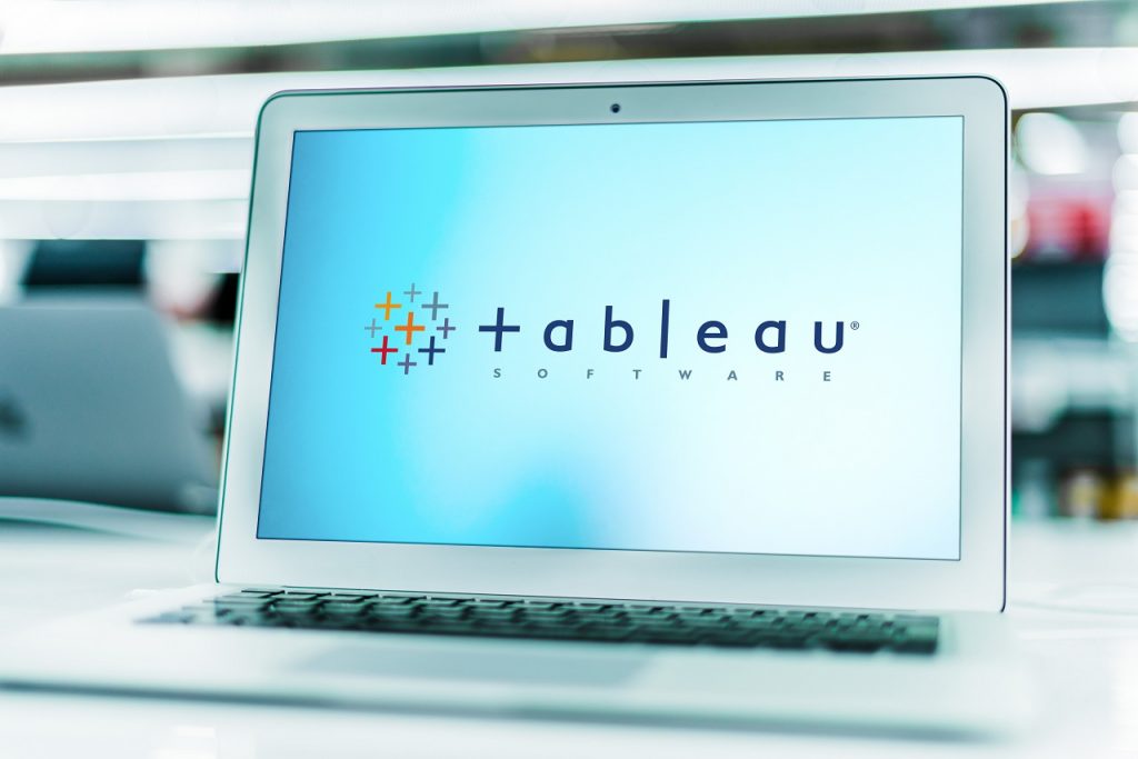Tableauの製品・基本価格を調べるイメージ