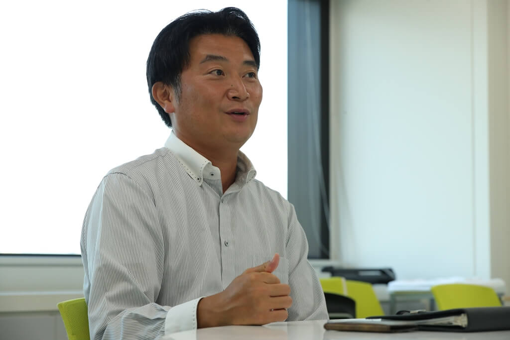 橋本光伸さん