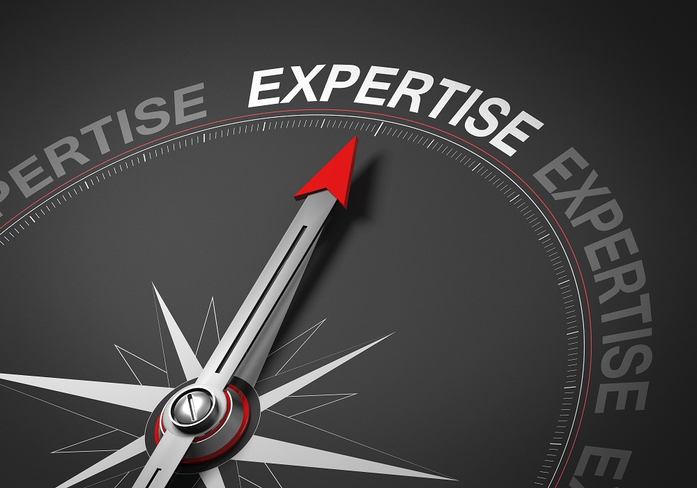 E-A-TのEに当たる「専門性(Expertise)」