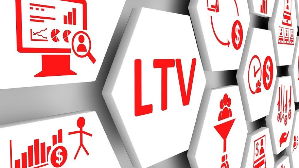 LTVを理解して顧客一人ひとりを大切にするイメージ