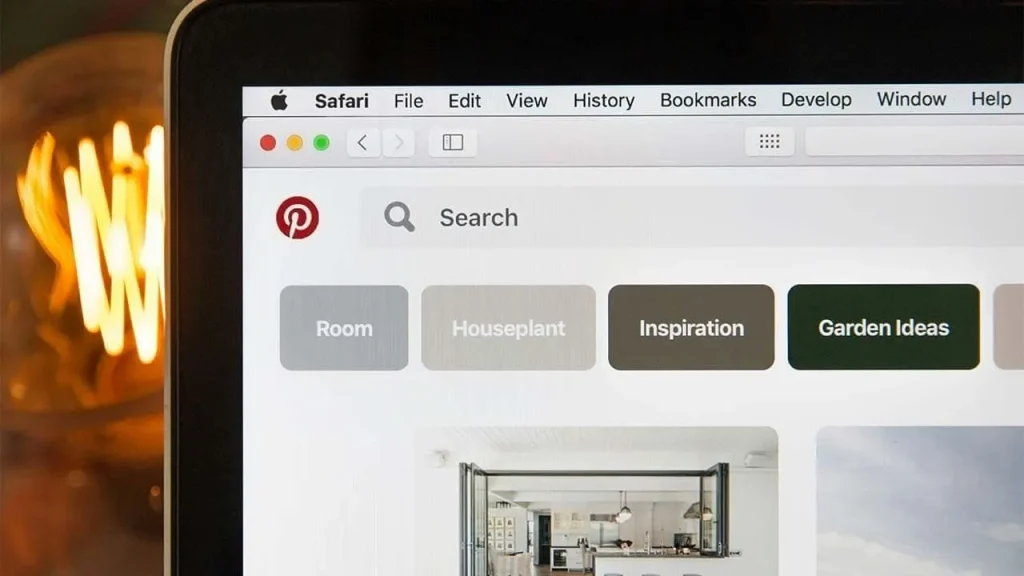 Pinterest(ピンタレスト)のアカウントをPCから削除する方法