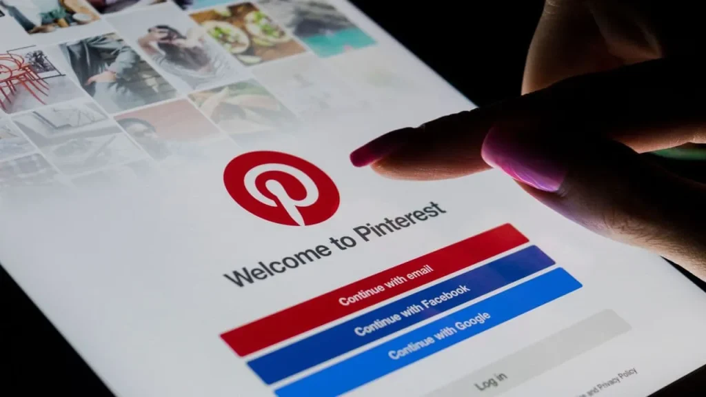 Pinterest(ピンタレスト)のアカウントをスマホアプリから削除する方法