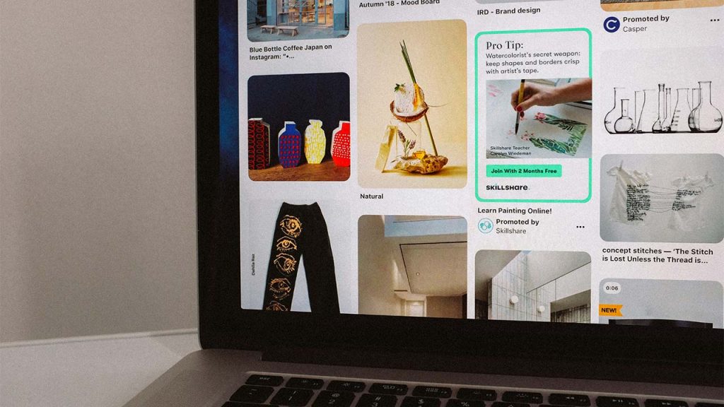 Pinterestの利用は危険性がある?運営会社の信頼性は?