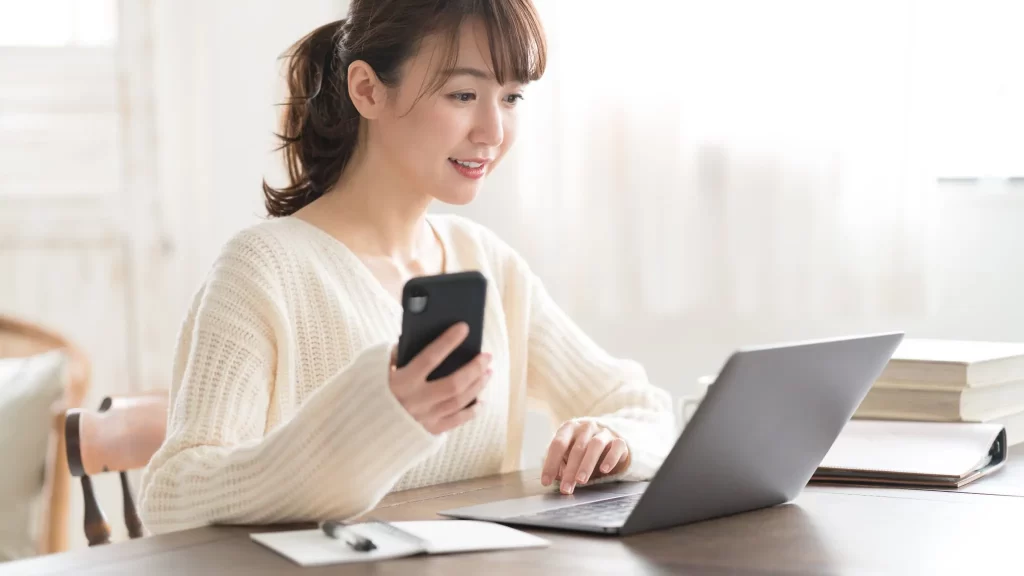 タイッツーの新規登録方法