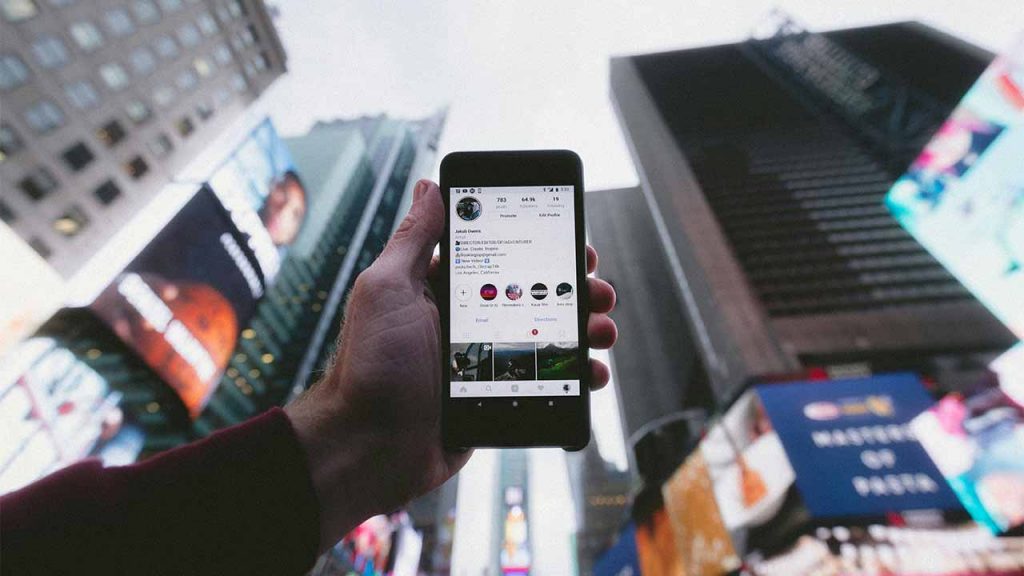 Instagram(インスタグラム)のアイコンが重要な理由