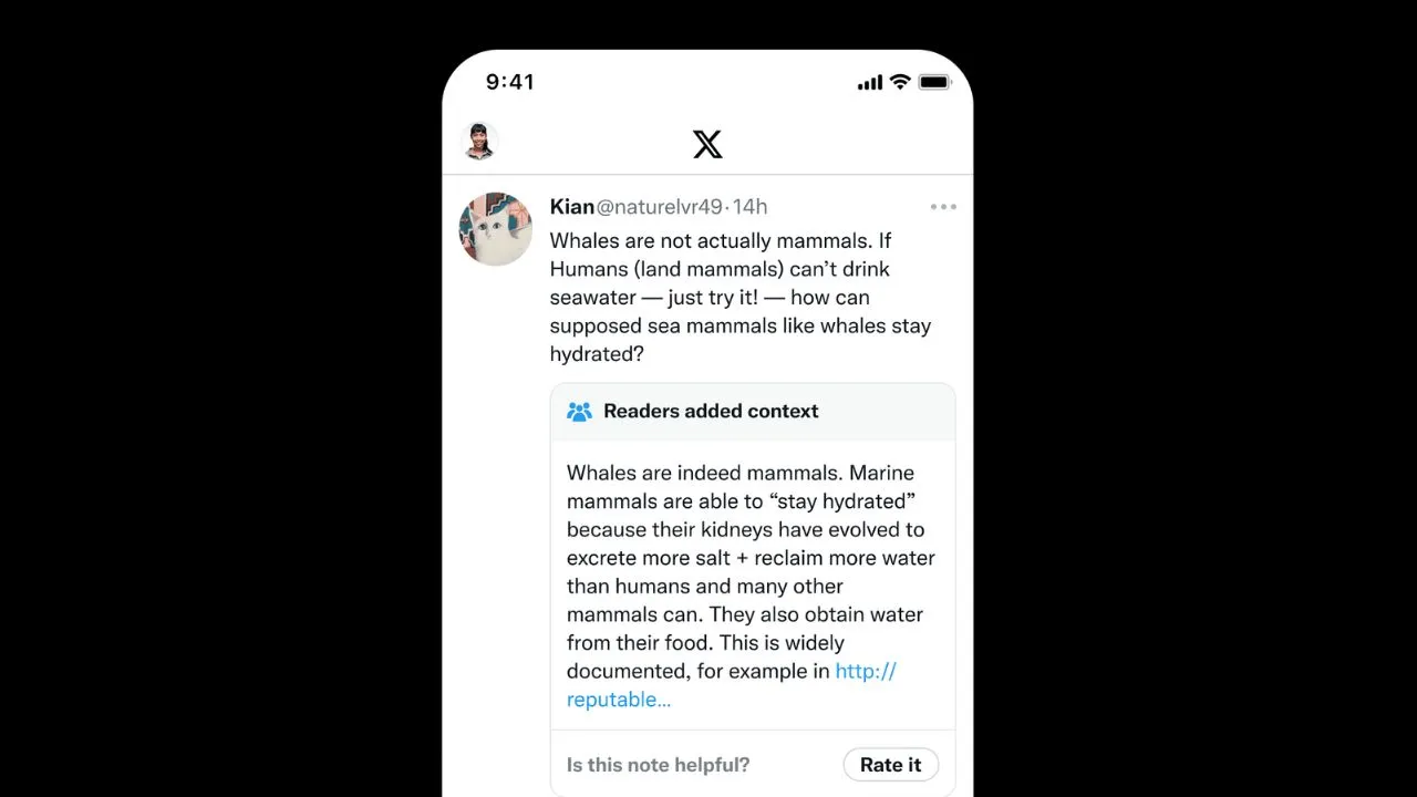 X(Twitter)のコミュニティノートとは?