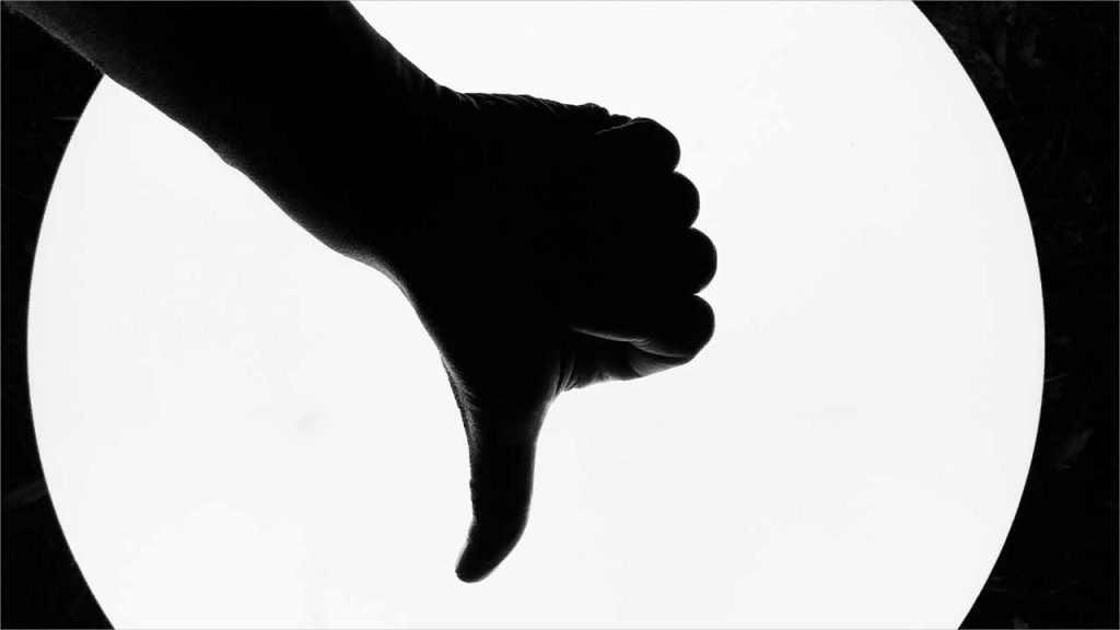 【例文付】ネガティブな口コミに返信するポイントと注意点の画像