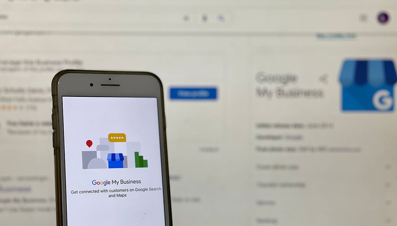ビジネスプロフィールを複数人で管理する際の注意点イメージ