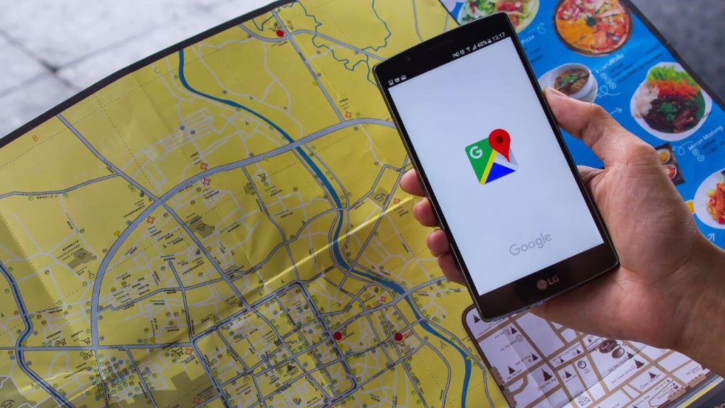 Googleビジネスプロフィール登録はMEO対策で必須の画像