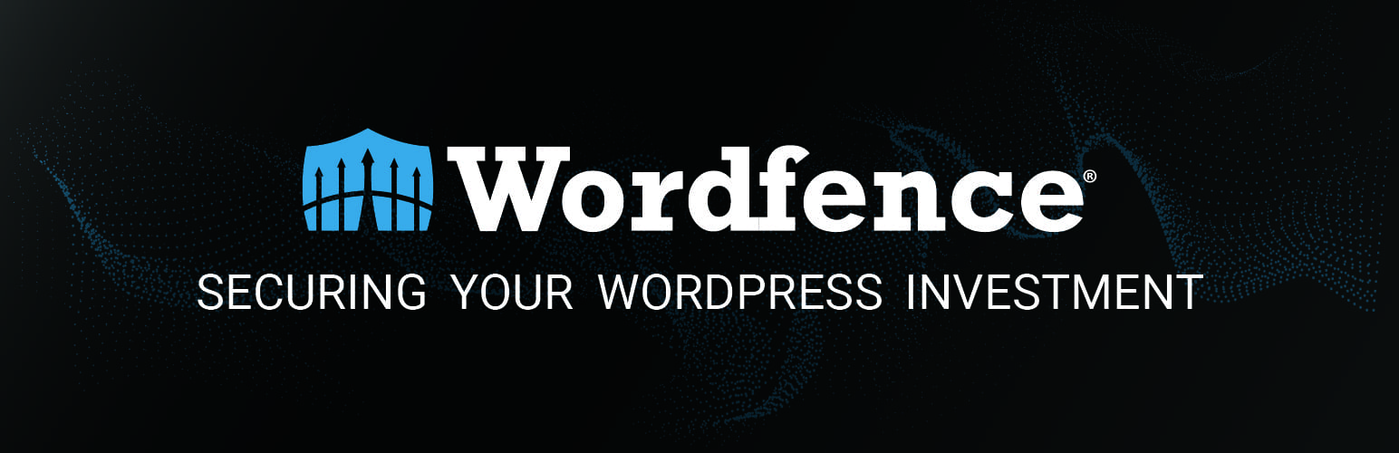 プラグイン「Wordfence Security」の公式ロゴ