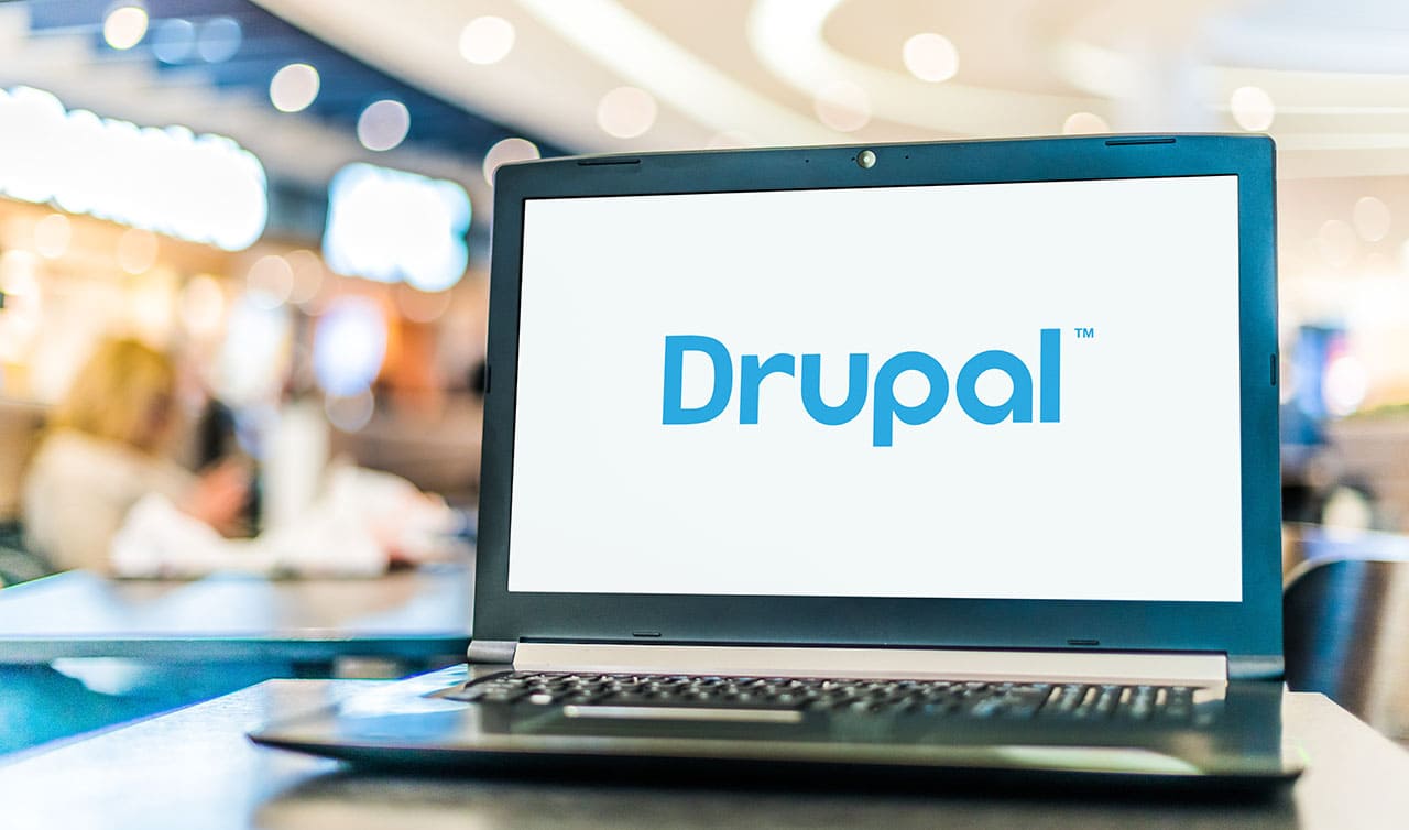 Drupalの特徴やメリットのイメージ画像