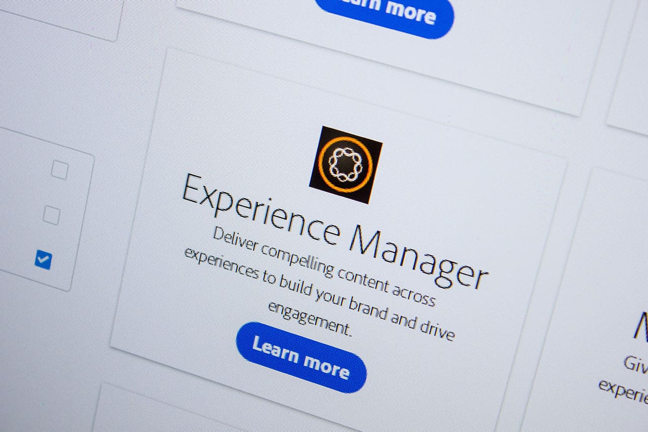 Adobe Experience Managerとはのイメージ画像