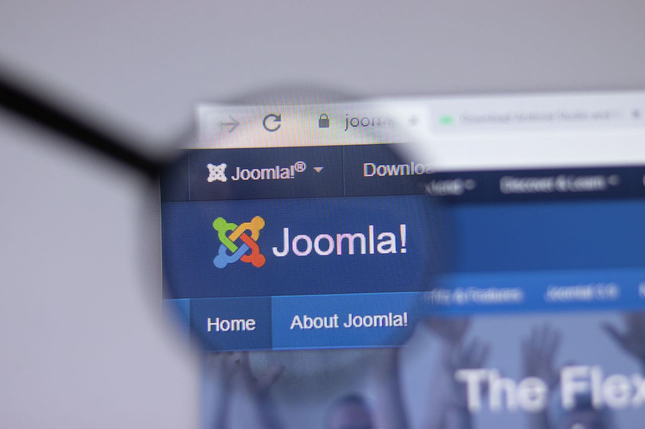 Joomla!のメリットイメージ