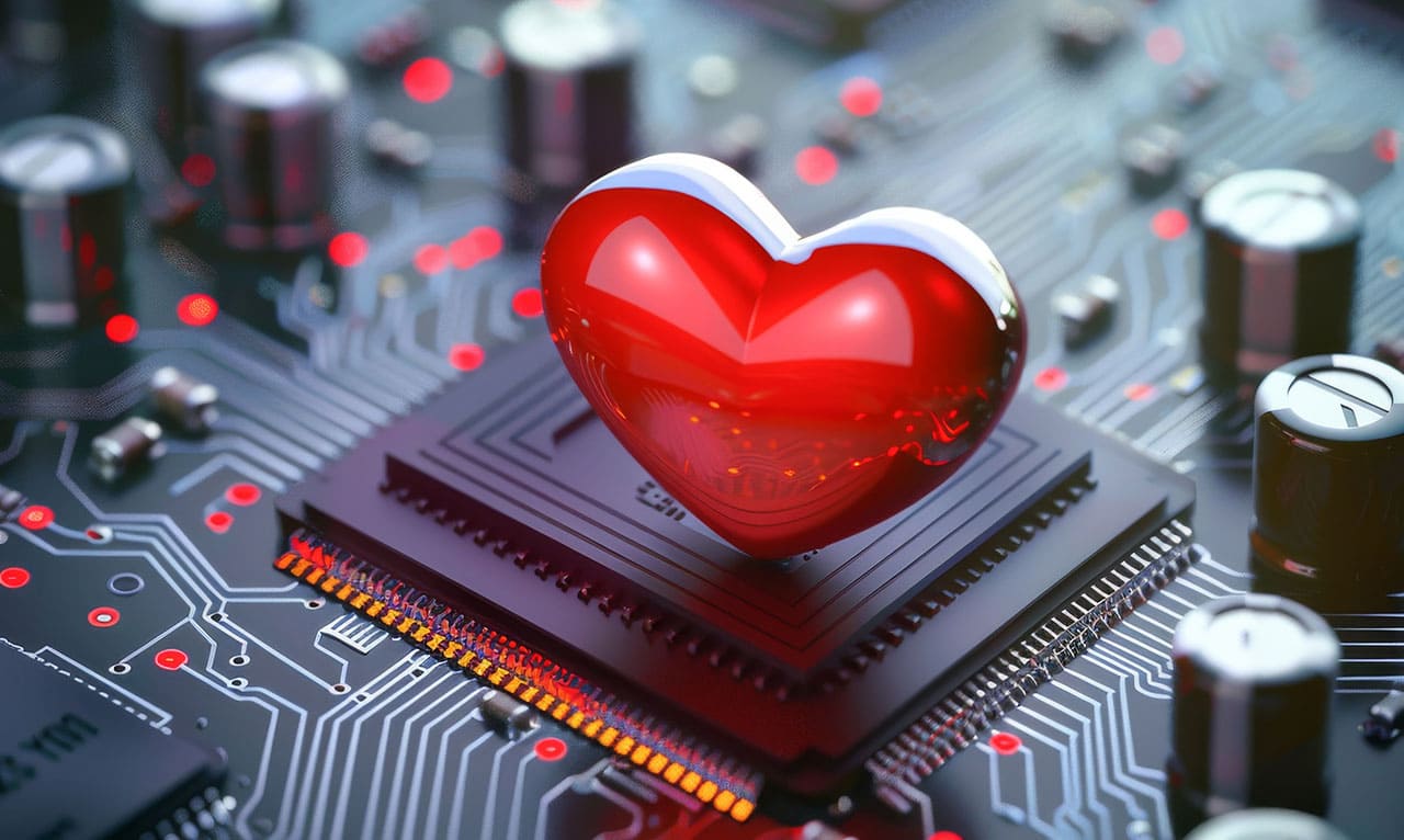HeartCoreの特徴やメリットのイメージ