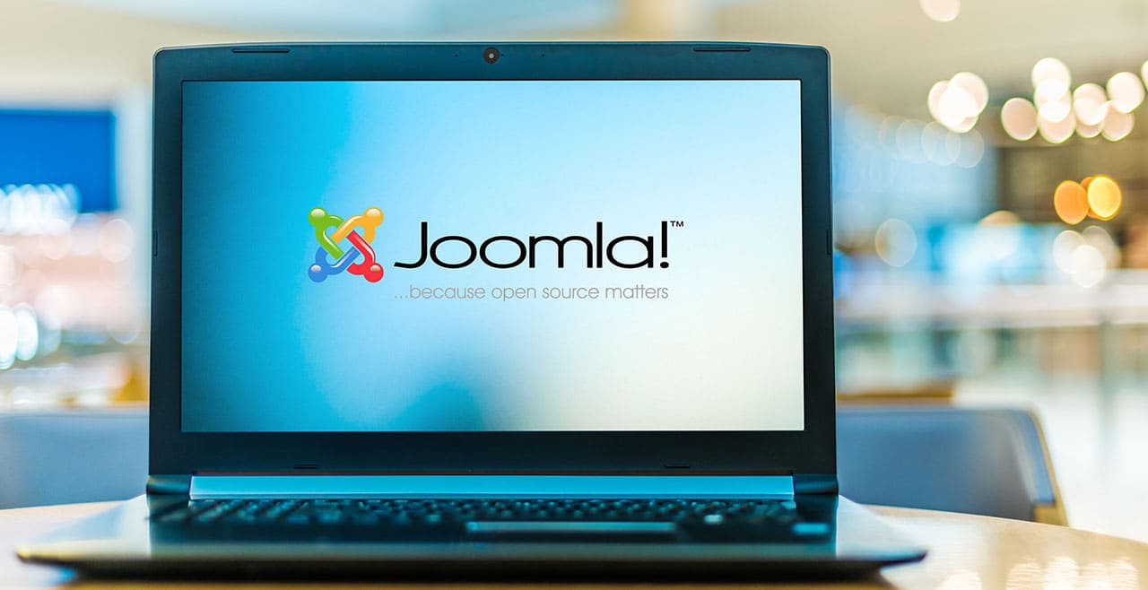 Joomla!を導入するイメージ