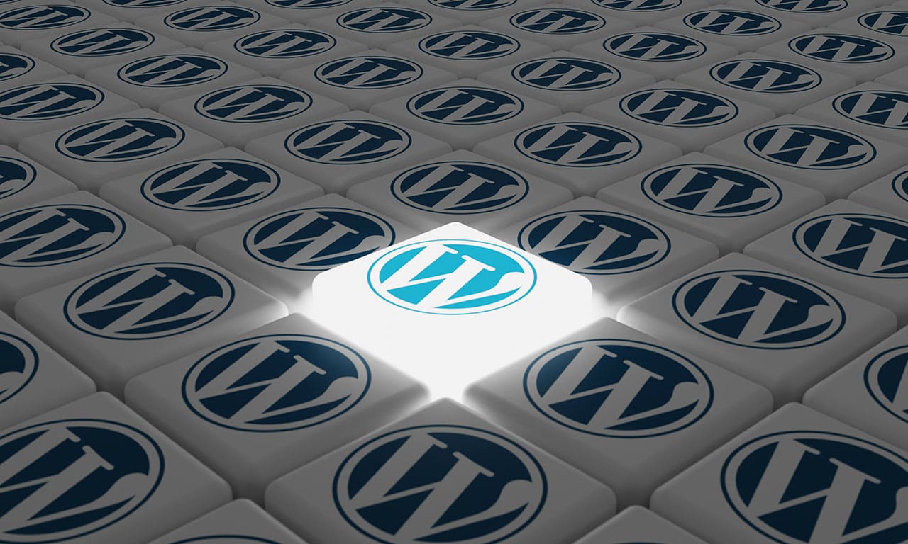 WordPress.orgとWordPress.comを選択するイメージ