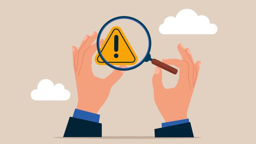 ローカルパックに表示されない原因の画像