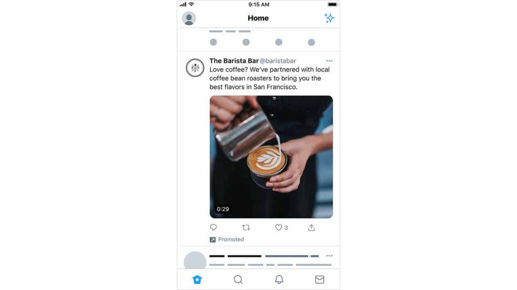 X(Twitter)広告運用のクリエイティブ種類「動画広告」
